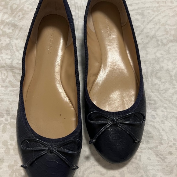 Banana Republic Shoes - Banana Republic Ashley Ballet Shoes